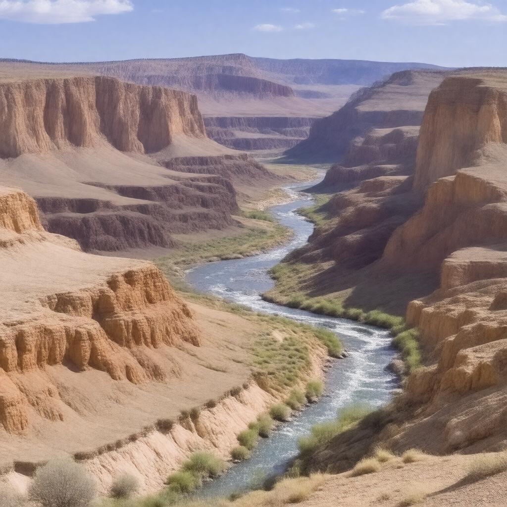 Desolation Canyon
